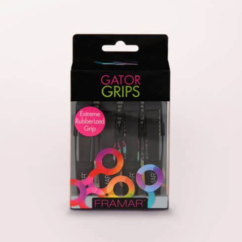 Gator Grips Black (4pc) - Image 2