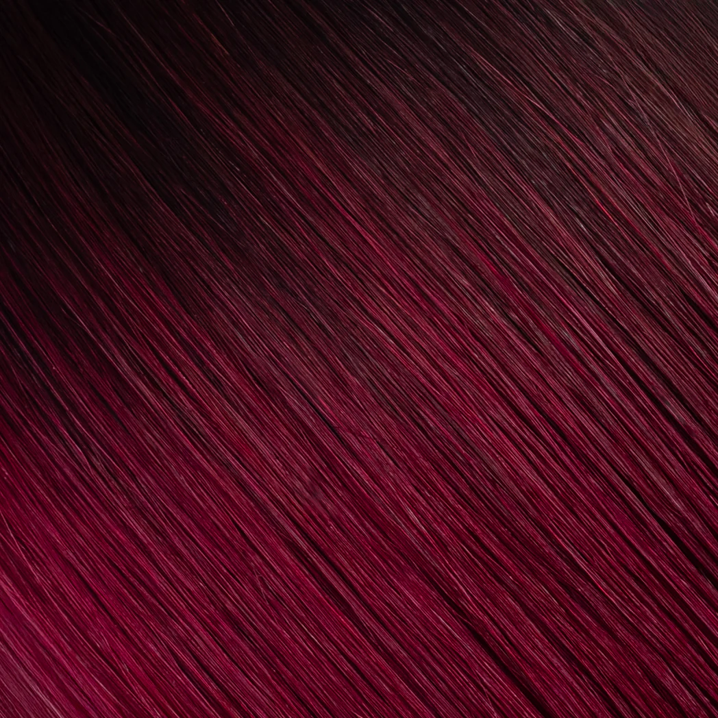 I-Tip 24 Inch Straight 100% Full Cuticle Hair Extensions - Image 125
