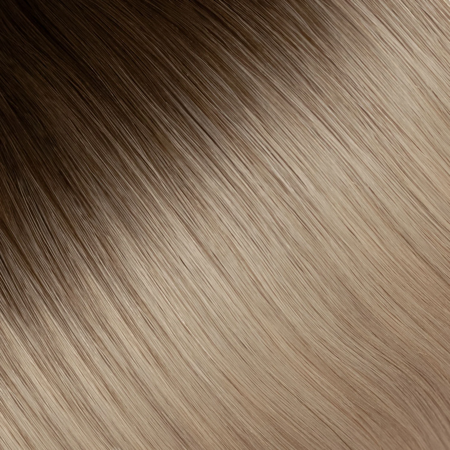 I-Tip 24 Inch Straight 100% Full Cuticle Hair Extensions - Image 133