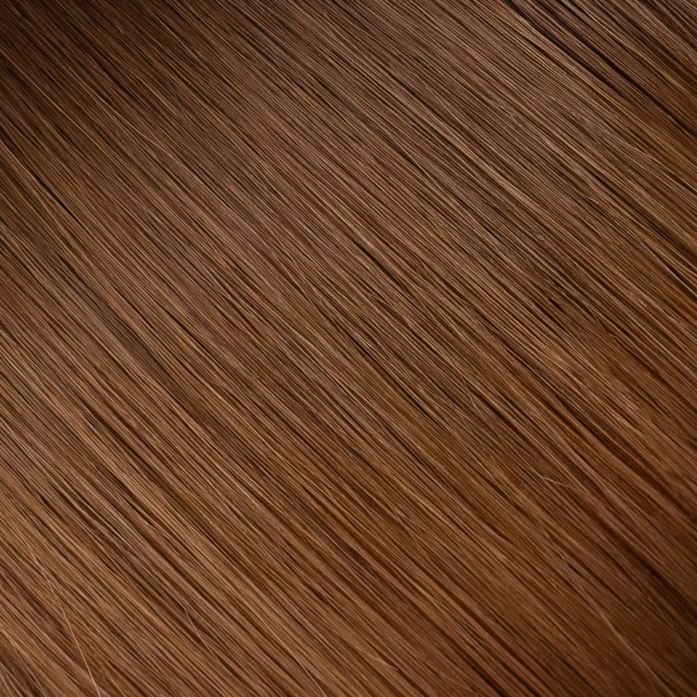 I-Tip 24 Inch Straight 100% Full Cuticle Hair Extensions - Image 116