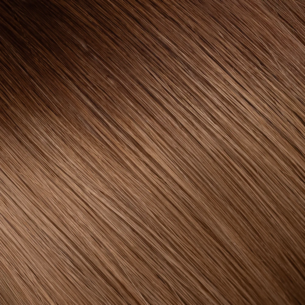 I-Tip 24 Inch Straight 100% Full Cuticle Hair Extensions - Image 117