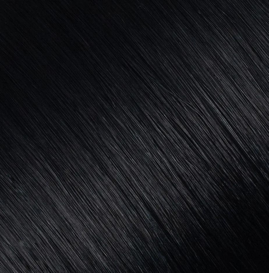 I-Tip 24 Inch Straight 100% Full Cuticle Hair Extensions - Image 96