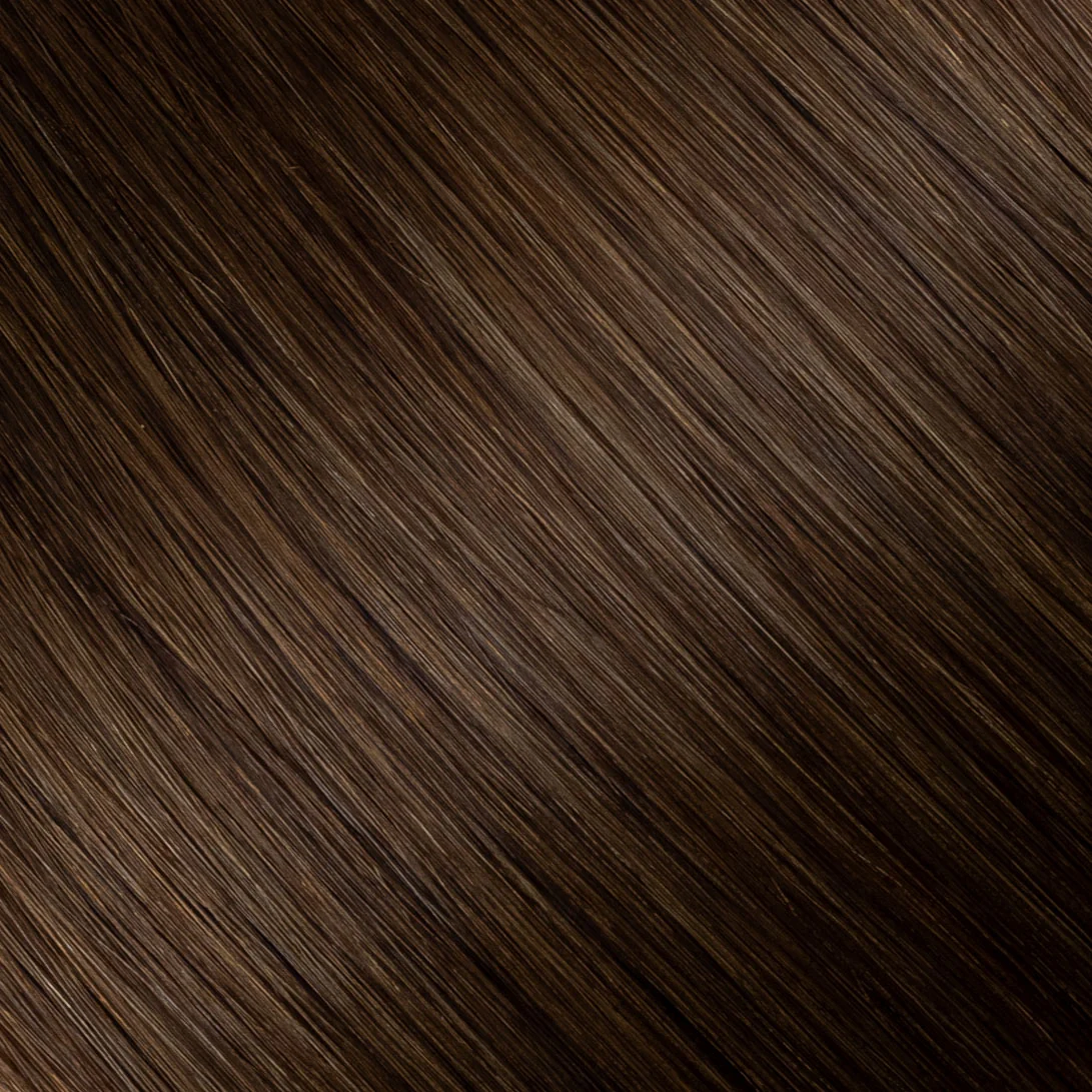I-Tip 24 Inch Straight 100% Full Cuticle Hair Extensions - Image 100