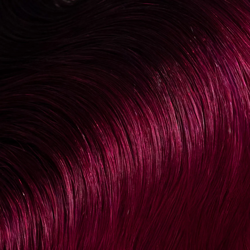 Weft 20 Inch Wavy 100% Full Cuticle Hair Extensions - Image 127