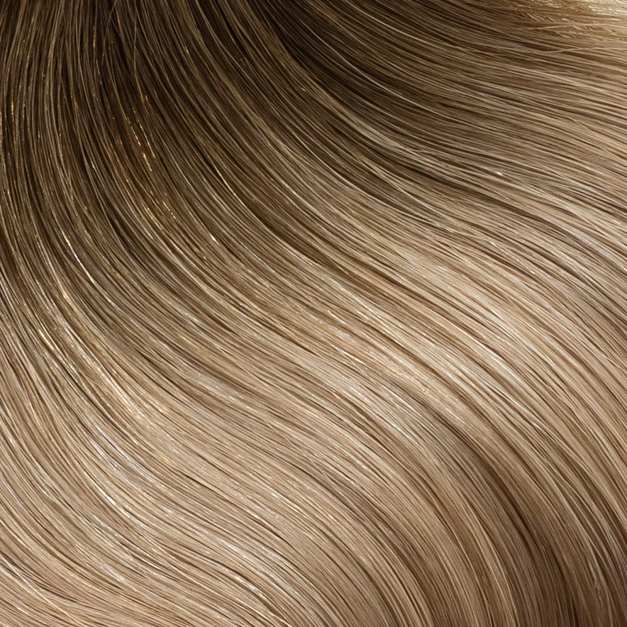 Weft 20 Inch Wavy 100% Full Cuticle Hair Extensions - Image 130