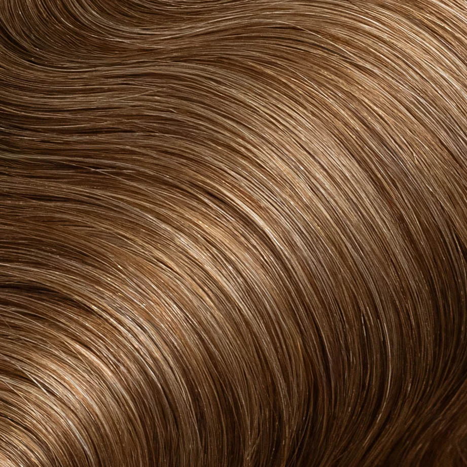 Weft 20 Inch Wavy 100% Full Cuticle Hair Extensions - Image 132