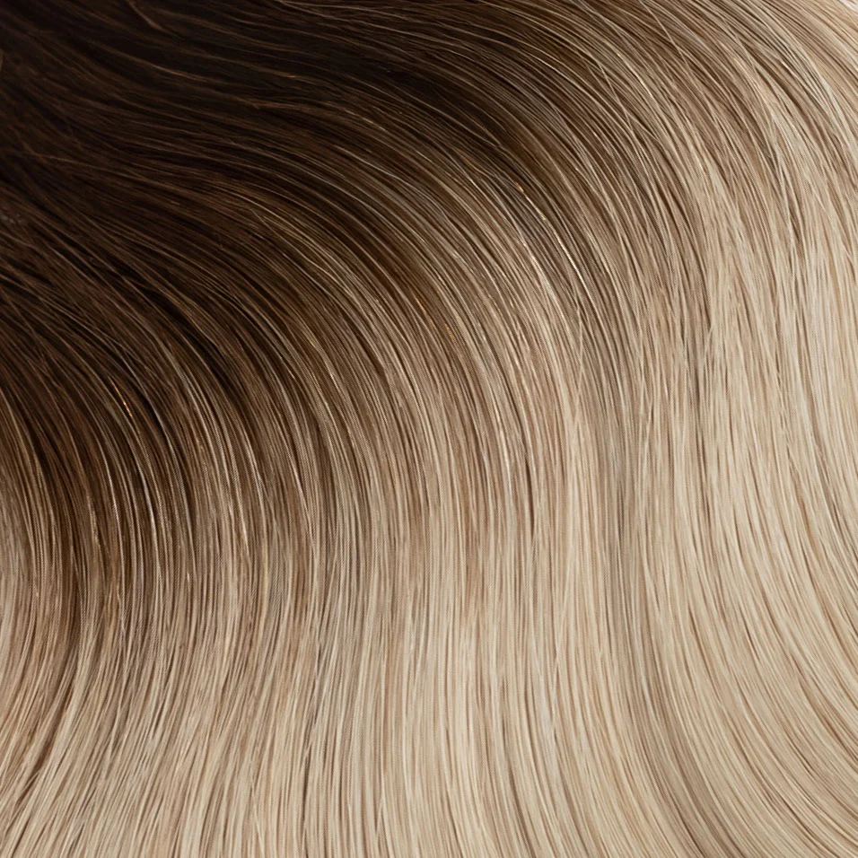 Weft 20 Inch Wavy 100% Full Cuticle Hair Extensions - Image 134