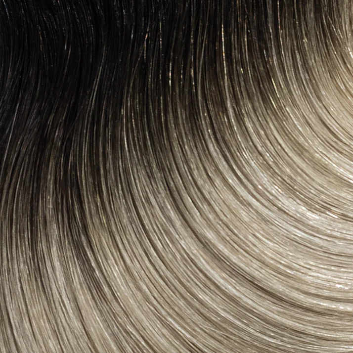 Weft 20 Inch Wavy 100% Full Cuticle Hair Extensions - Image 140