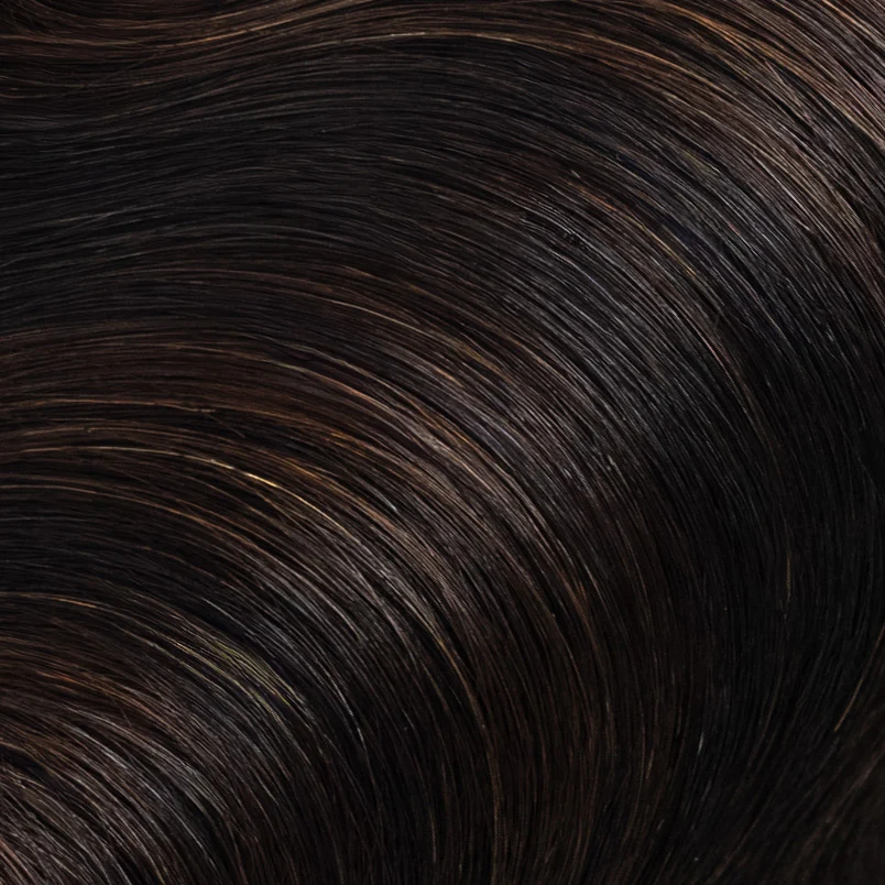 Weft 20 Inch Wavy 100% Full Cuticle Hair Extensions - Image 141
