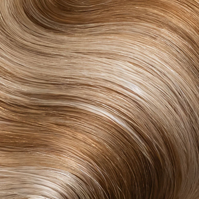 Weft 20 Inch Wavy 100% Full Cuticle Hair Extensions - Image 145
