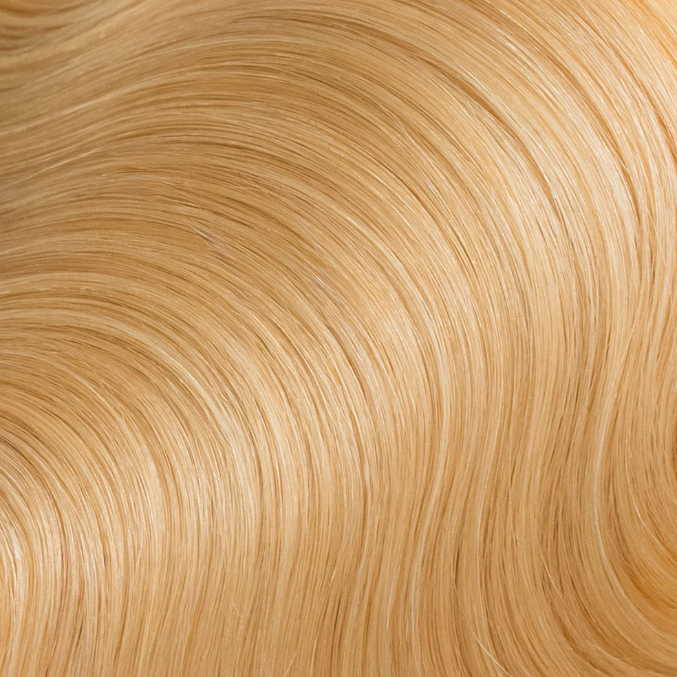 Weft 20 Inch Wavy 100% Full Cuticle Hair Extensions - Image 111