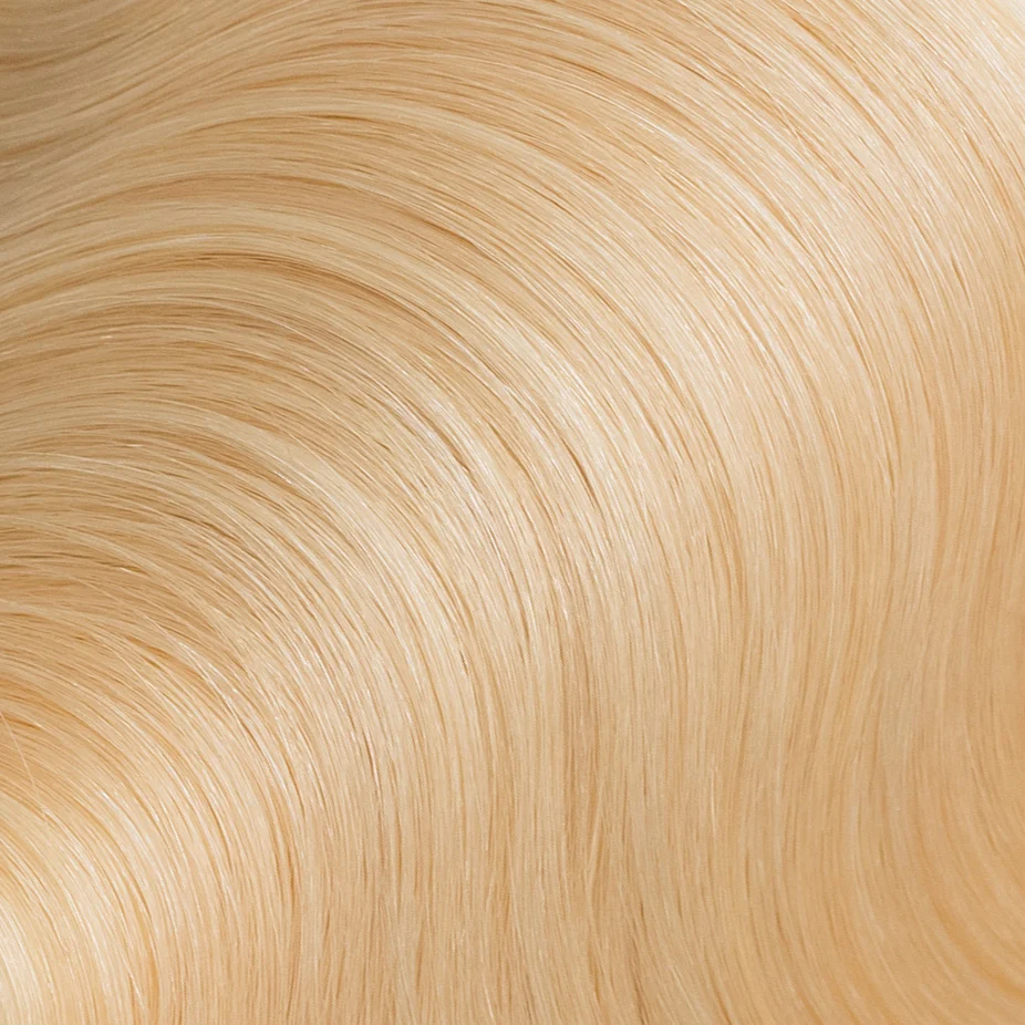 Weft 20 Inch Wavy 100% Full Cuticle Hair Extensions - Image 113
