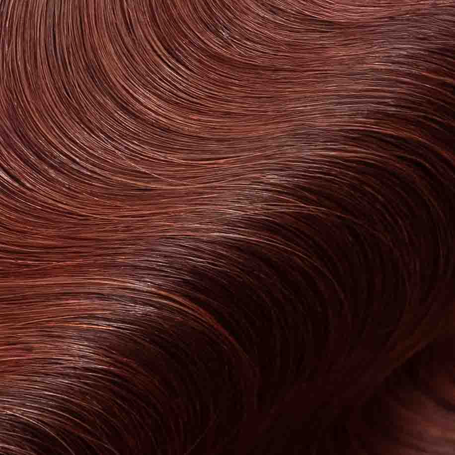 Weft 20 Inch Wavy 100% Full Cuticle Hair Extensions - Image 118