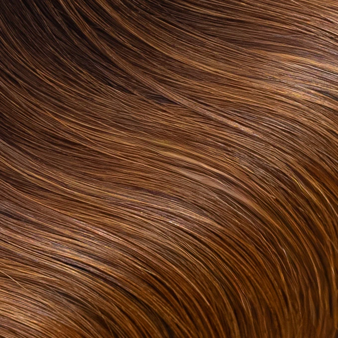 Weft 20 Inch Wavy 100% Full Cuticle Hair Extensions - Image 125
