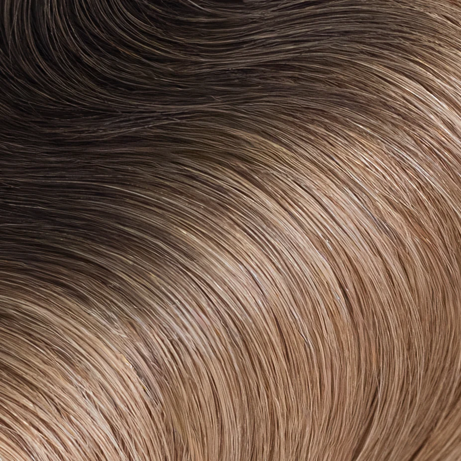 Weft 20 Inch Wavy 100% Full Cuticle Hair Extensions - Image 119