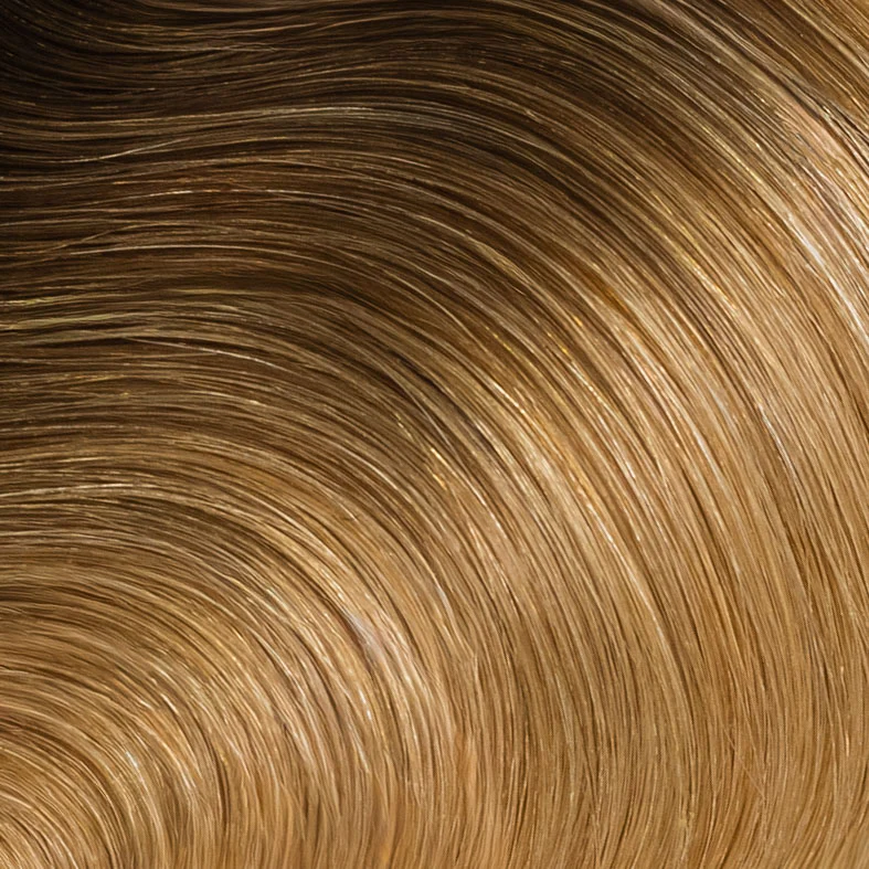 Weft 20 Inch Wavy 100% Full Cuticle Hair Extensions - Image 120