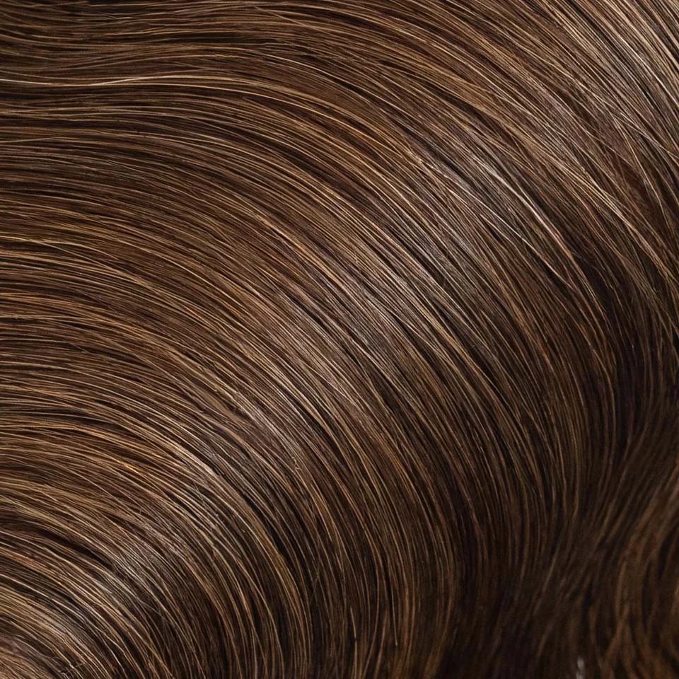 Weft 20 Inch Wavy 100% Full Cuticle Hair Extensions - Image 122