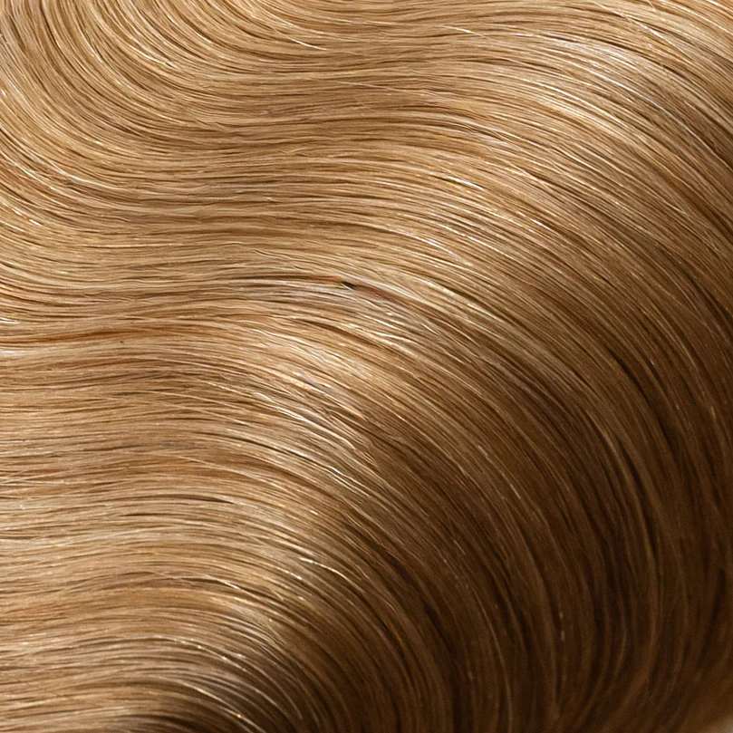 Weft 20 Inch Wavy 100% Full Cuticle Hair Extensions - Image 123