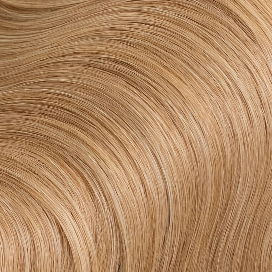 Weft 20 Inch Wavy 100% Full Cuticle Hair Extensions - Image 124