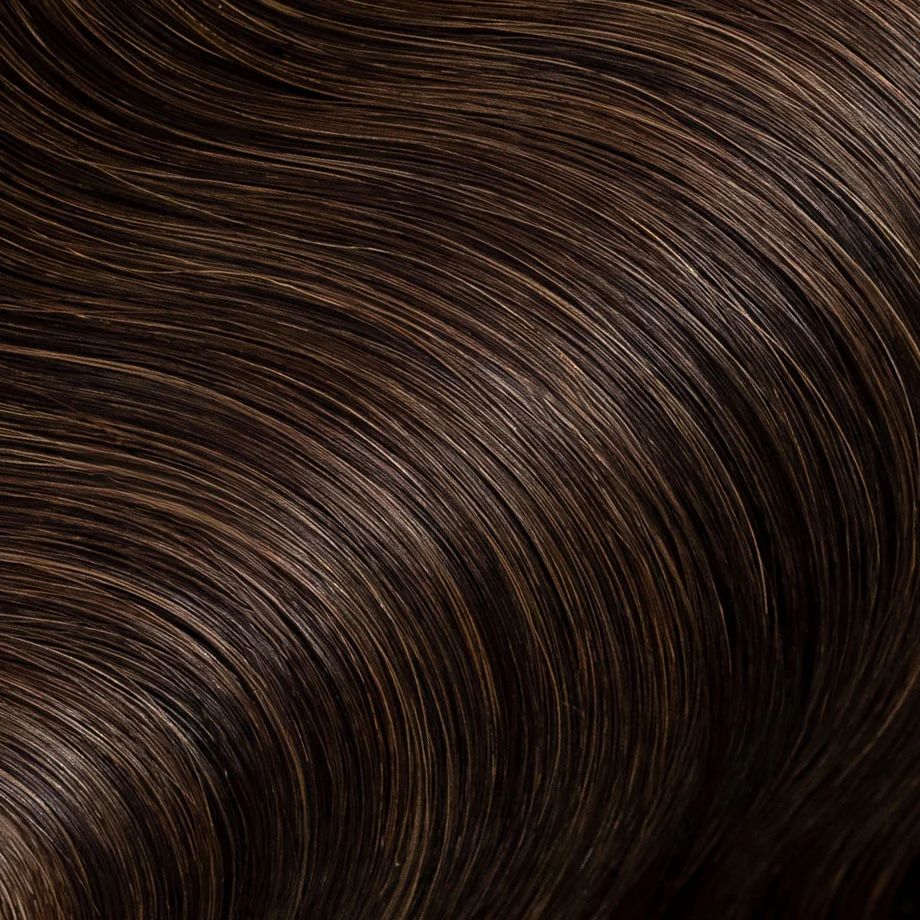 Weft 20 Inch Wavy 100% Full Cuticle Hair Extensions - Image 129