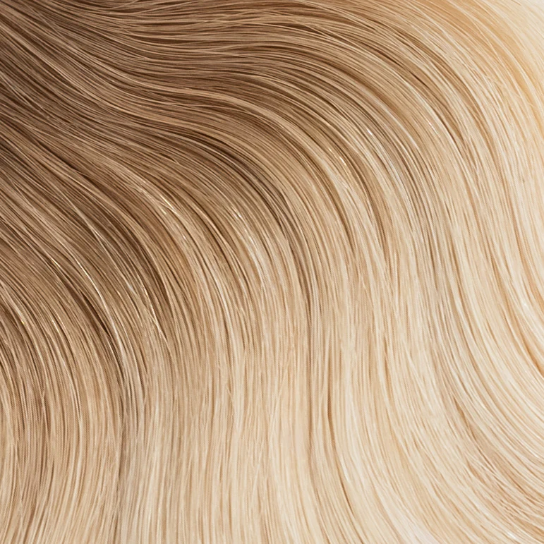 Weft 20 Inch Wavy 100% Full Cuticle Hair Extensions - Image 128
