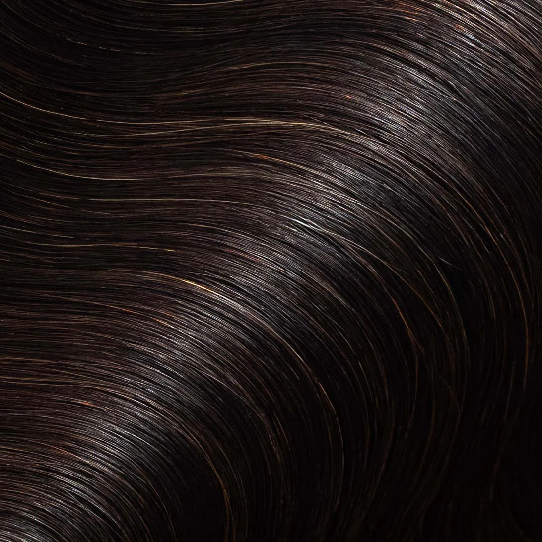 Weft 20 Inch Wavy 100% Full Cuticle Hair Extensions - Image 100