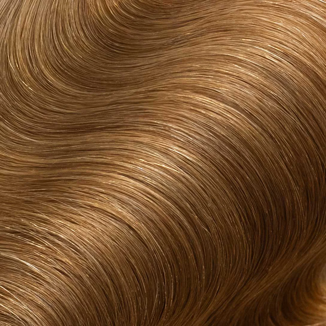 Weft 20 Inch Wavy 100% Full Cuticle Hair Extensions - Image 106