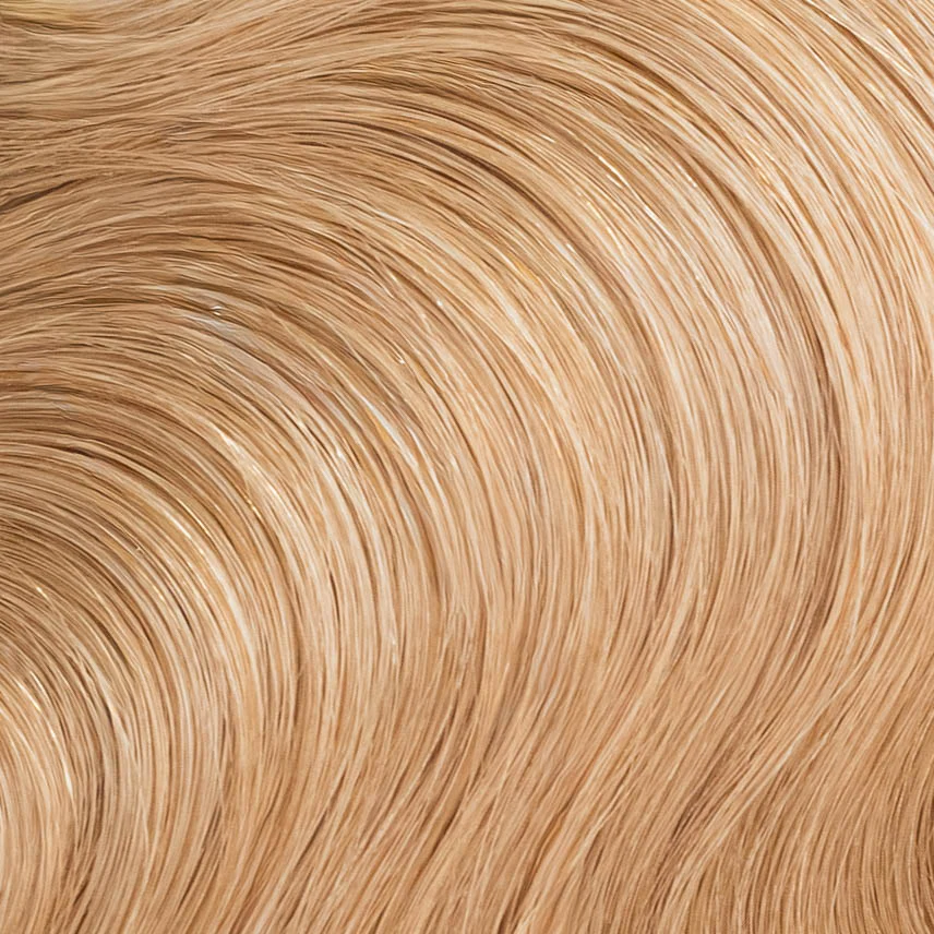 Weft 20 Inch Wavy 100% Full Cuticle Hair Extensions - Image 107