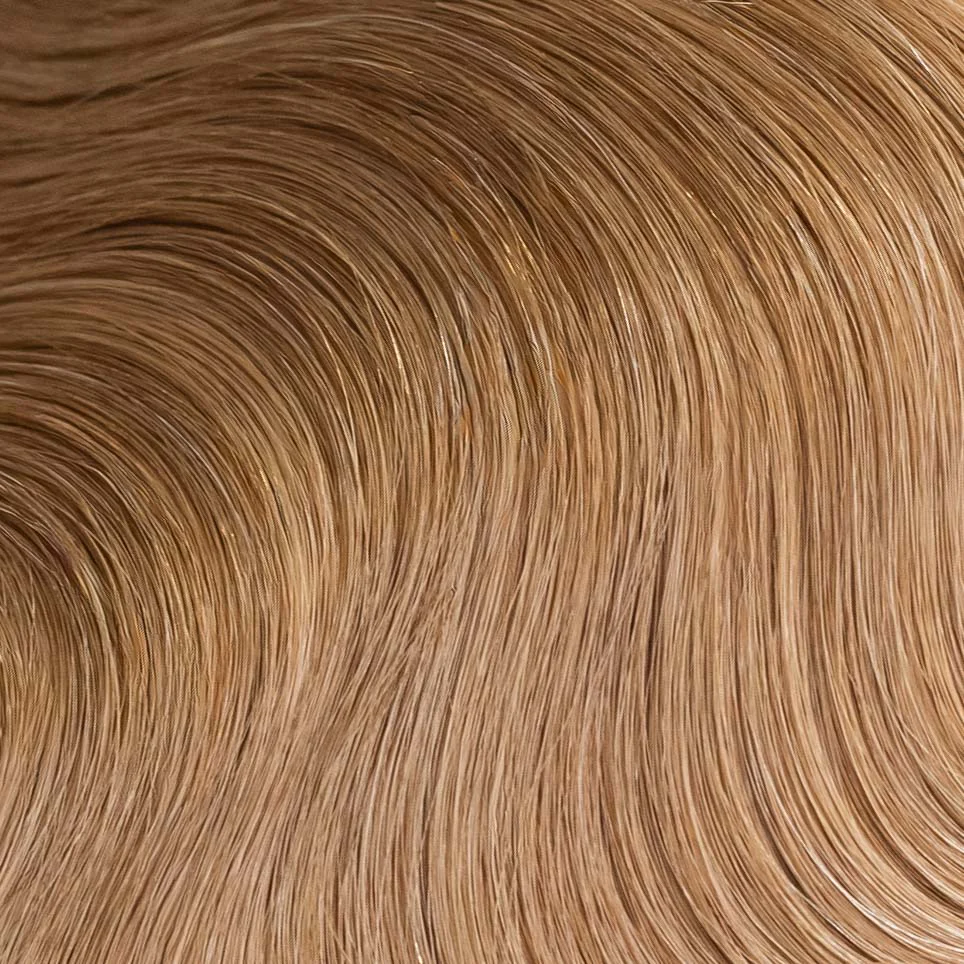 Weft 20 Inch Wavy 100% Full Cuticle Hair Extensions - Image 108