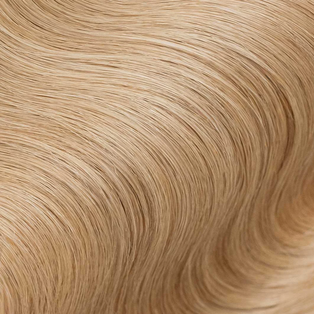 Weft 20 Inch Wavy 100% Full Cuticle Hair Extensions - Image 110