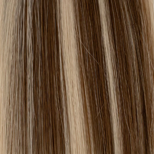 I-Tip 24 Inch Straight 100% Full Cuticle Hair Extensions - Image 86