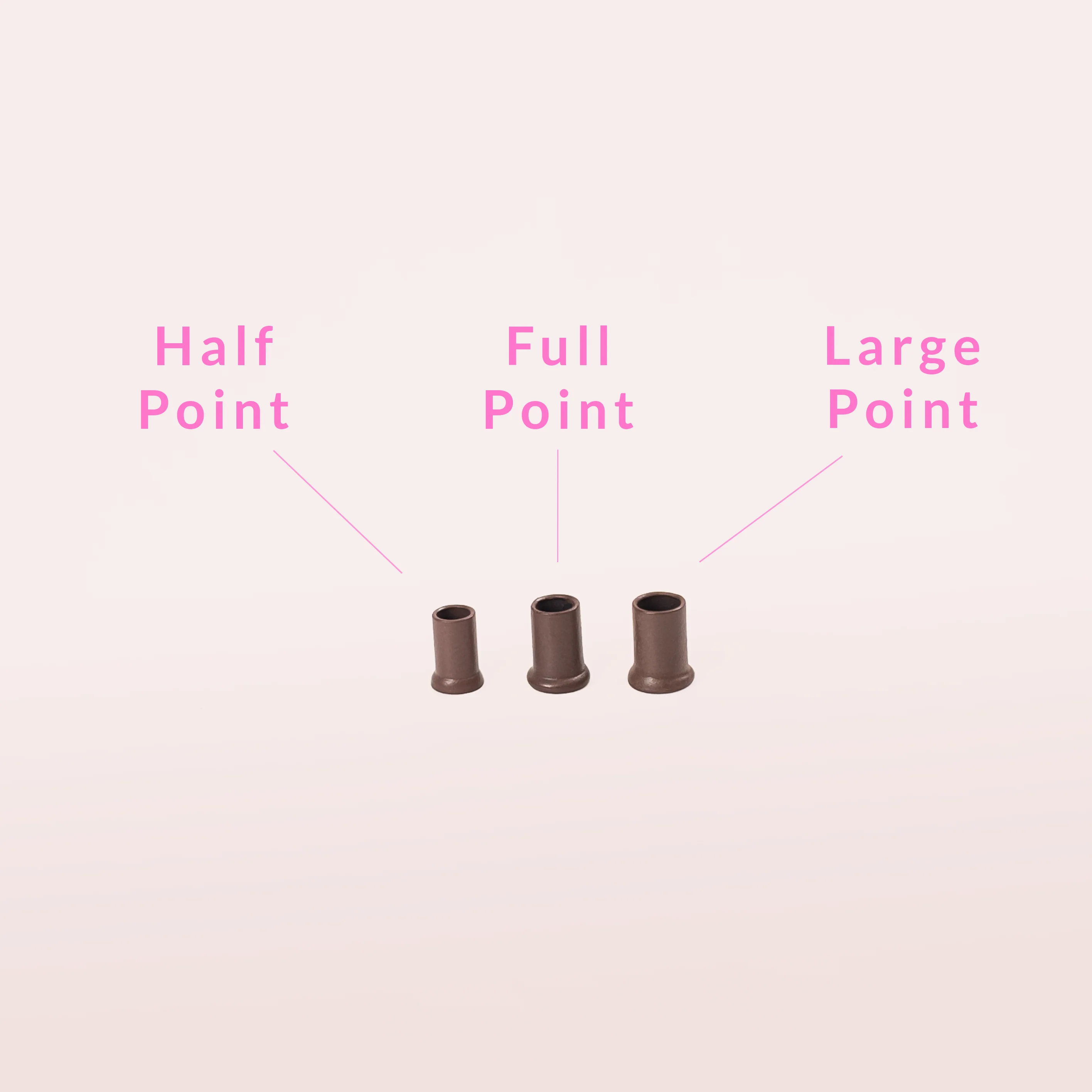 I-Tip Hair Cylinders - Image 11