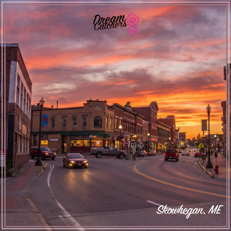 Skowhegan ME, USA March 28th, 29th, & 30th 2026